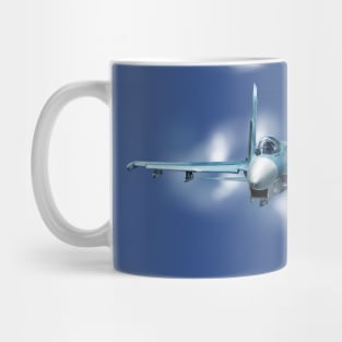 Sukhoi Su-27 Mug